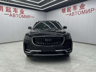 2021 Geely Monjaro (Xingyue L) I, чёрный, 2223023 рублей, вид 1