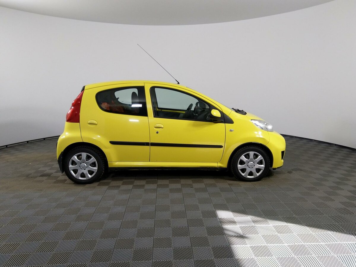 Peugeot 107 gta 5 фото 57