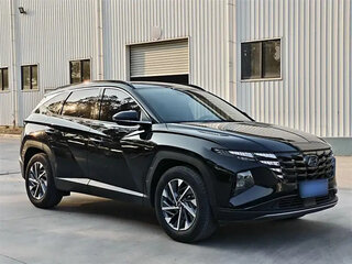 2022 Hyundai Tucson L IV, чёрный, 2030000 рублей, вид 1