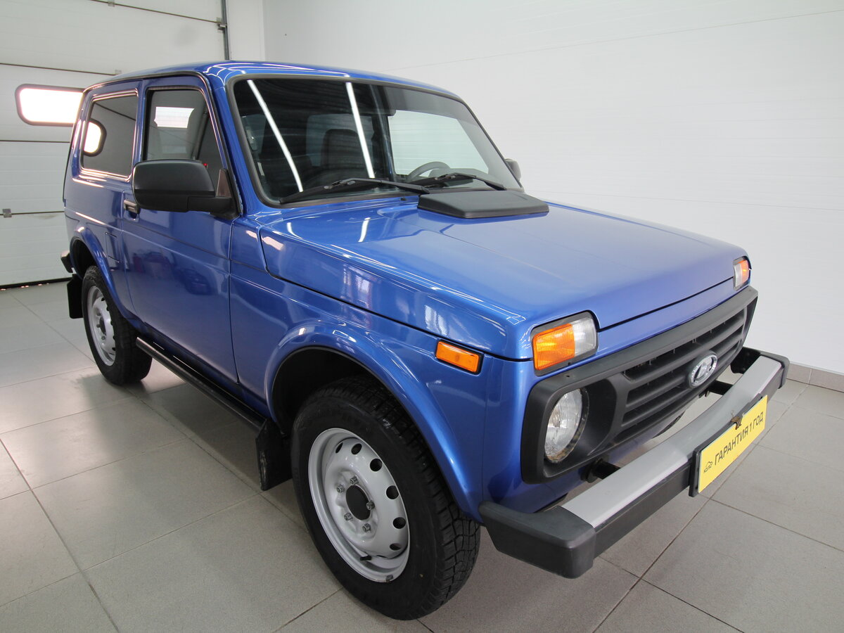 Lada 2121 2019