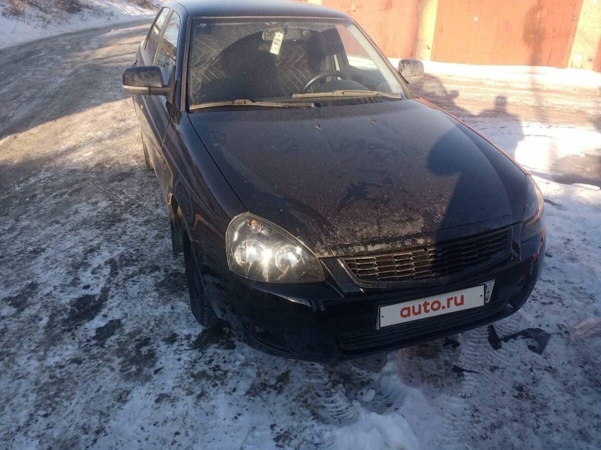 Лада приора бу пенза
