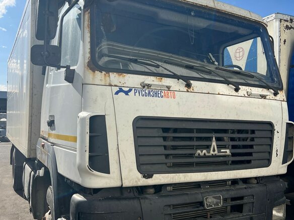 2013 МАЗ 5340, белый, 750000 рублей - вид 8