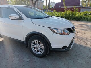 2016 Nissan Qashqai II, белый, 1300000 рублей, вид 1