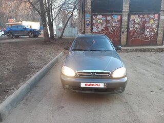 2009 ЗАЗ Chance, серый, 195000 рублей, вид 1