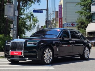 2022 Rolls-Royce Phantom VIII, зелёный, 40486000 рублей, вид 1