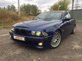 1999 BMW 5 серии 530d IV (E39), синий - вид 6