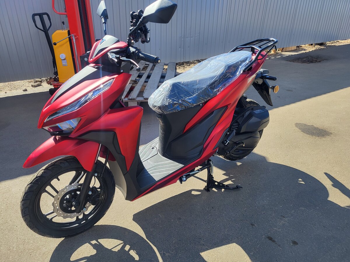 VMC (Vento) Inferno