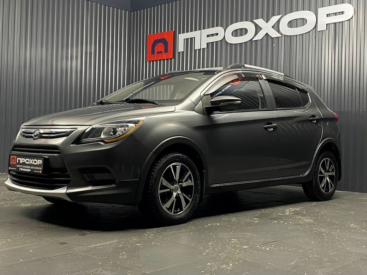 Купить б/у Lifan X50 2015-2019 1.5 MT (103 л.с.) бензин механика в ...