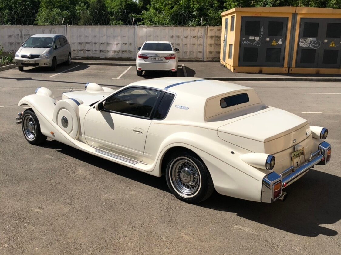 Excalibur Mitsuoka