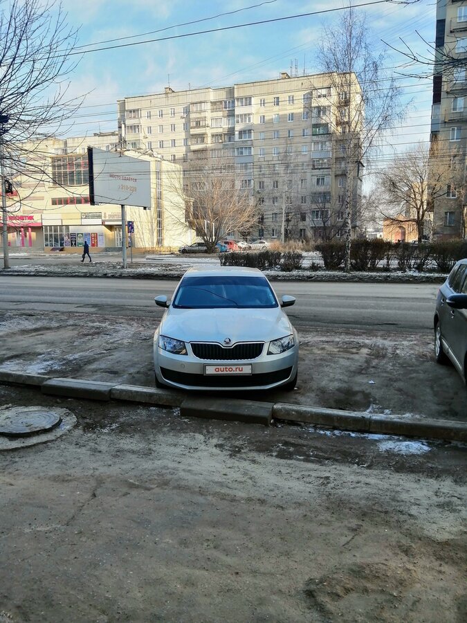 Шкода октавия рязань