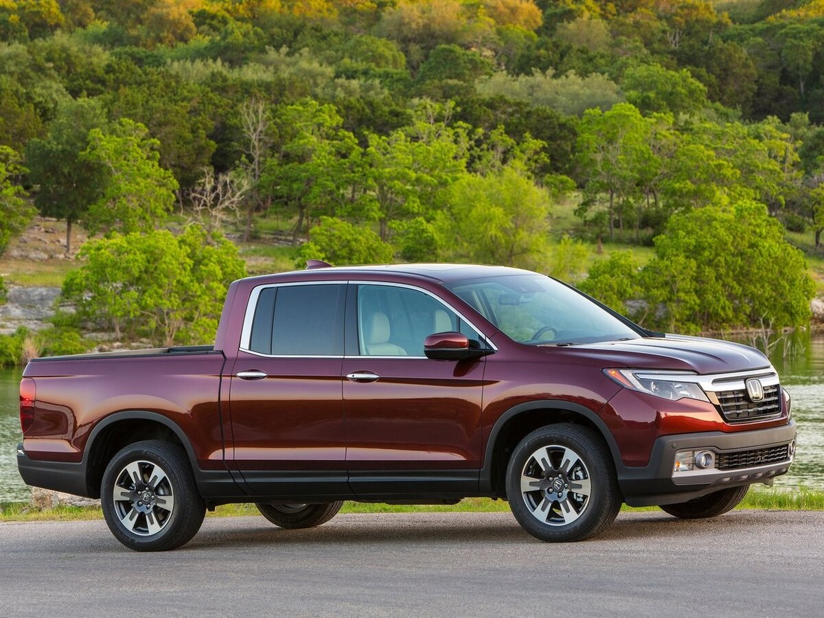 Honda Ridgeline 2019 РєСѓРЅРі