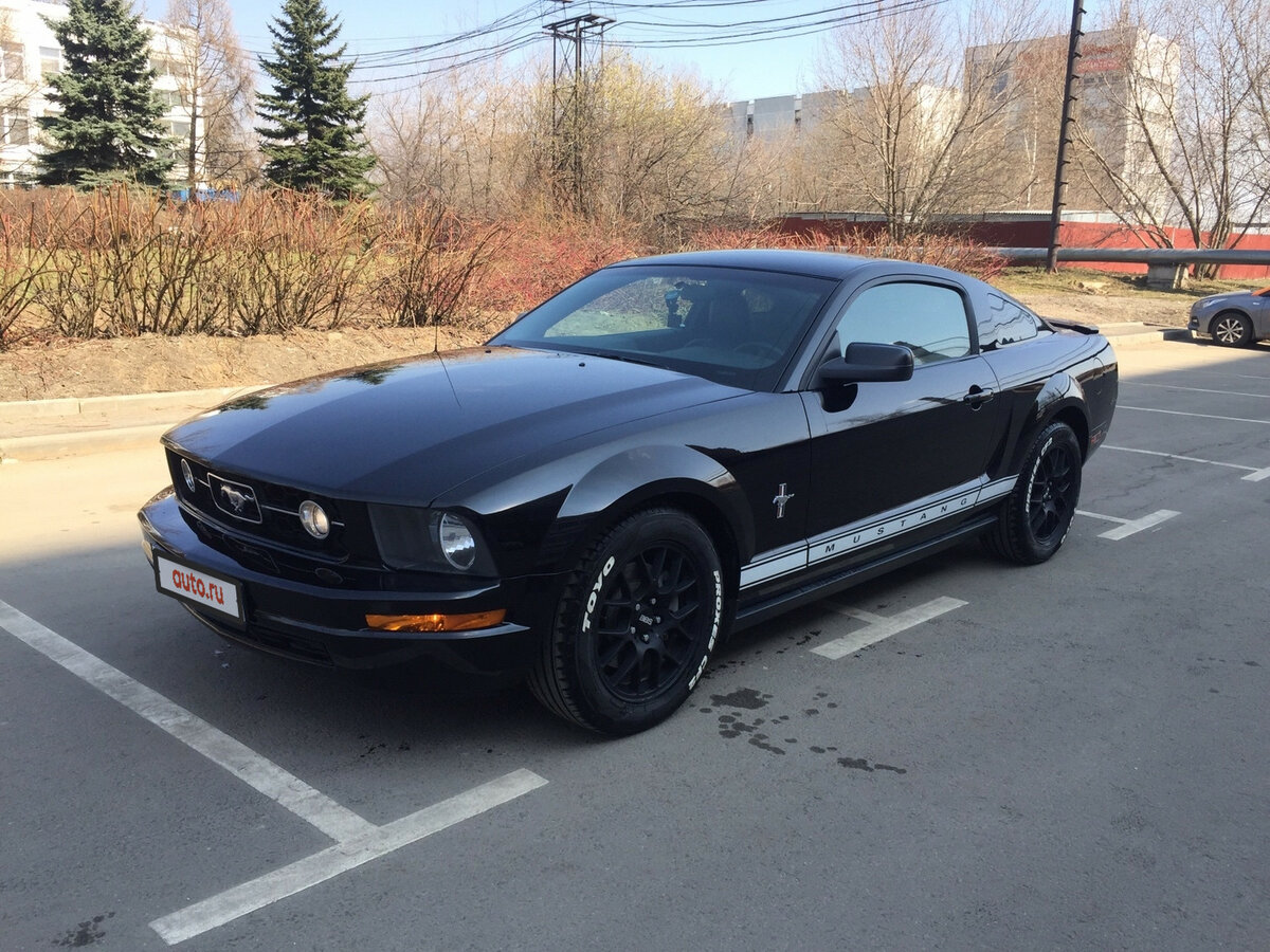 Best ford mustang to buy