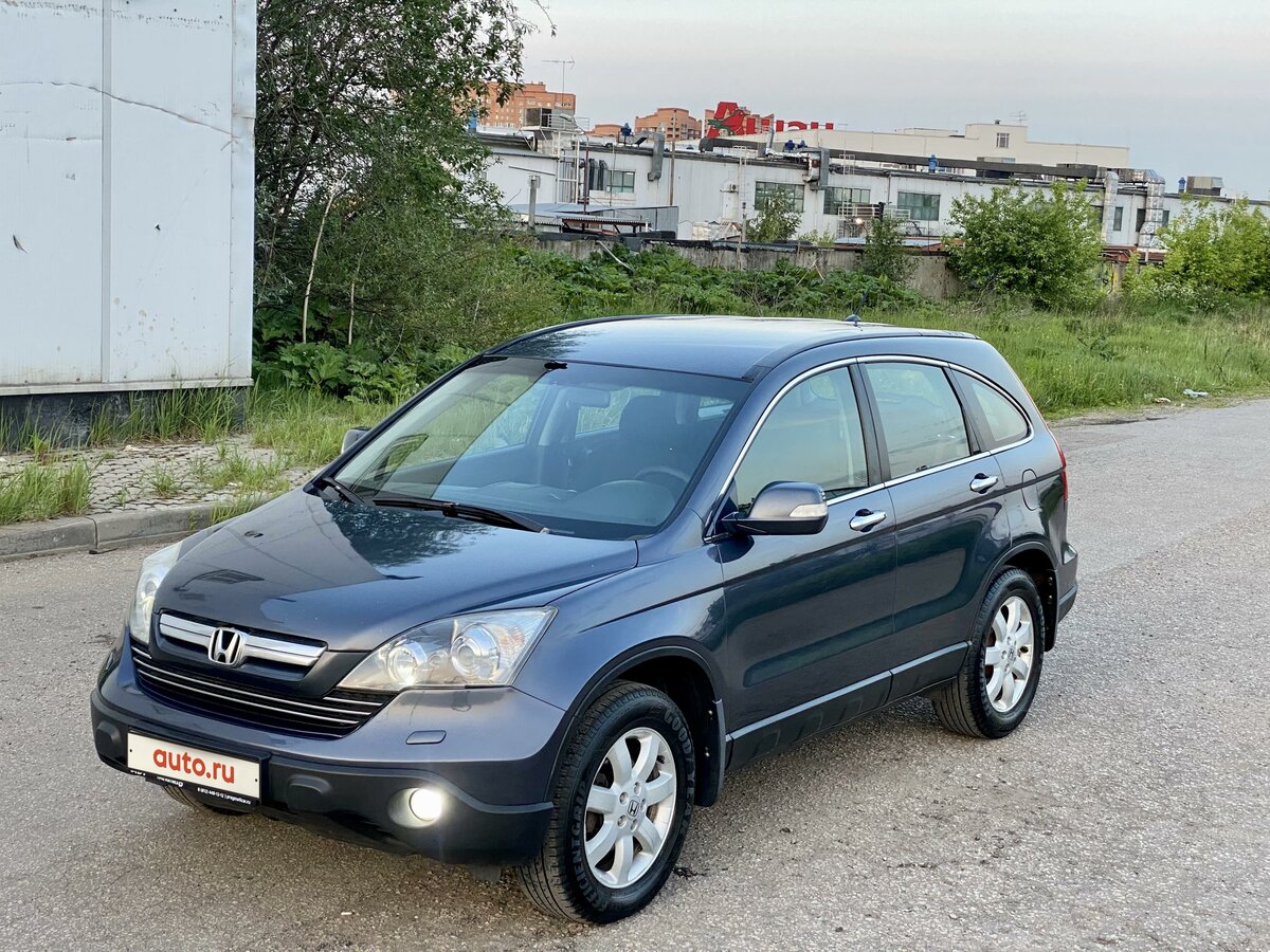 Honda CR V 2008 2 0