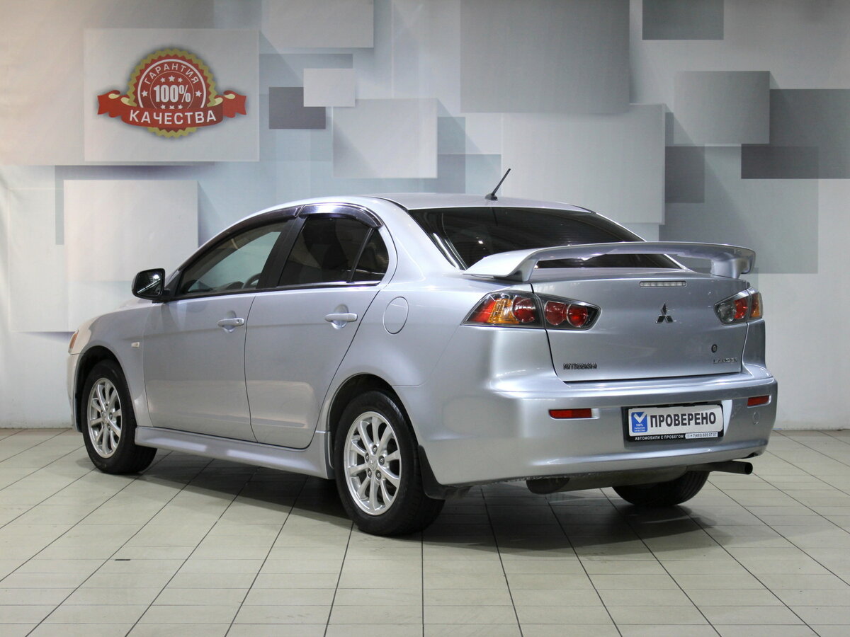 Lancer 10 Vesta
