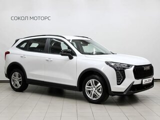 2025 Haval Jolion I Рестайлинг, белый, 2249000 рублей, вид 1