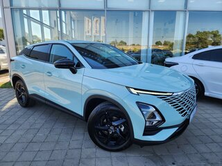 2024 Omoda C5 I, зелёный, 2969900 рублей, вид 1