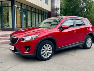 2014 Mazda CX-5 I, красный, 1990000 рублей, вид 1