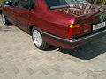 1993 BMW 7 серии 730i II (E32), красный - вид 5