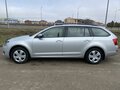 2013 Skoda Octavia III (A7), серебристый - вид 3