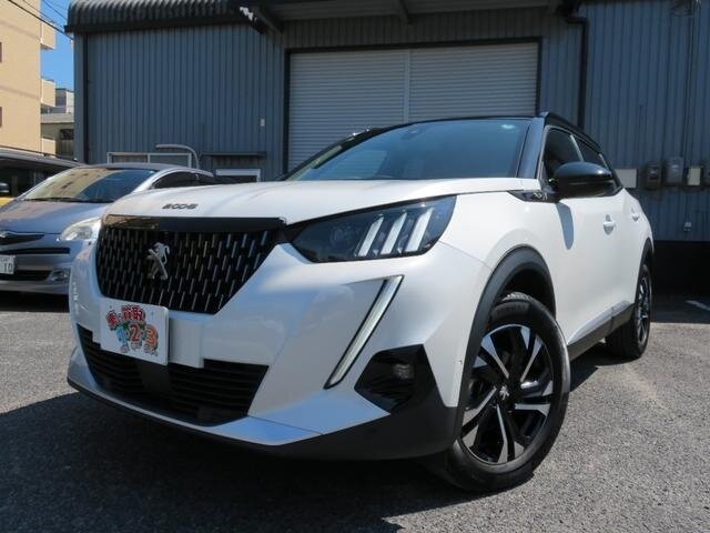 Peugeot 2008 6AT II