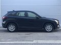 2016 Mazda CX-5 I Рестайлинг, чёрный - вид 3