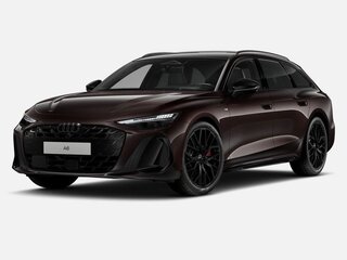 2025 Audi A6 VI (C9), коричневый, 12300311 рублей, вид 1