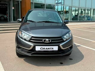 2025 Lada (ВАЗ) Granta I Рестайлинг, серый, 1127000 рублей, вид 1