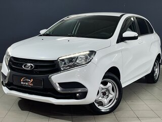 2018 Lada (ВАЗ) XRAY I, белый, 765000 рублей, вид 1
