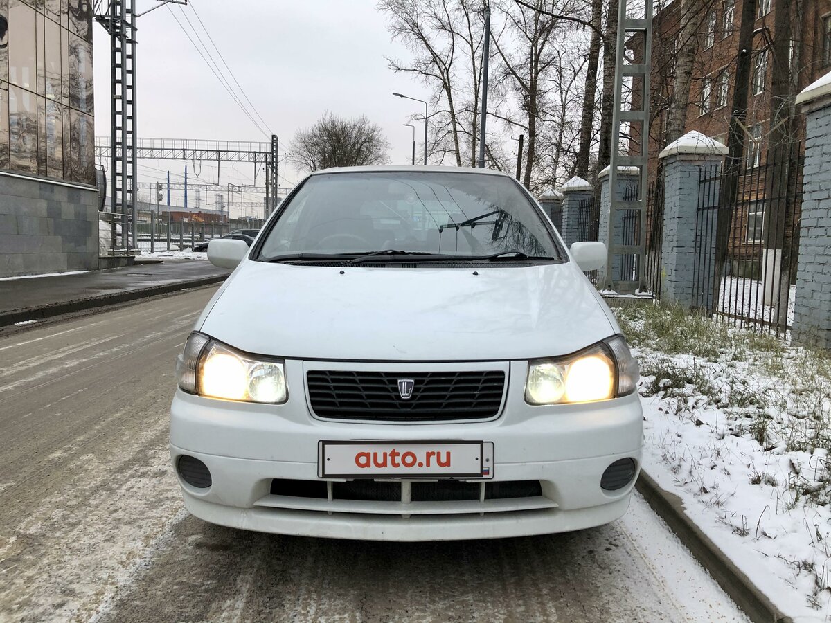 Ниссан либерти 99 год