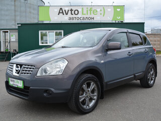 2010 Nissan Qashqai I, коричневый, 599000 рублей, вид 1