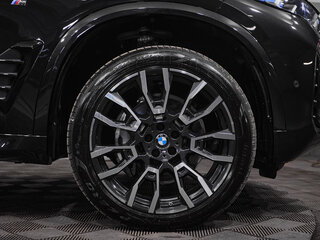 2024 BMW X5 30d IV (G05/G18) Рестайлинг, чёрный, 13800000 рублей, вид 5