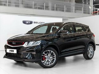 2024 Belgee X50, чёрный, 2590190 рублей, вид 1
