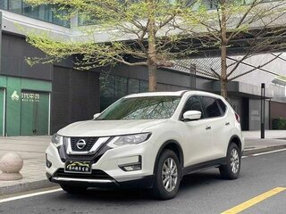 2023 Nissan X-Trail III Рестайлинг, белый, 2260000 рублей, вид 1