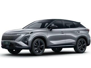 2024 Omoda C5 I Рестайлинг, серебристый, 2609900 рублей, вид 1