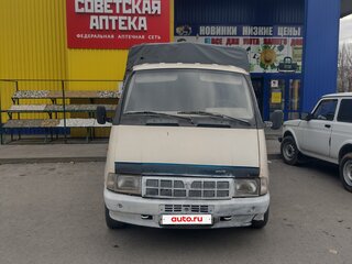 2003 ГАЗ ГАЗель (3302), бежевый, 270000 рублей, вид 1