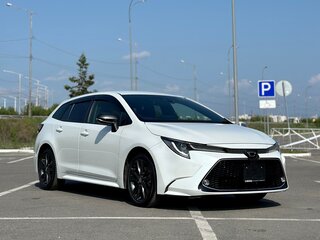 2021 Toyota Corolla Touring XII (E210), белый, 2150000 рублей, вид 1