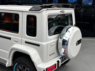2026 Suzuki Jimny IV, белый, 2710777 рублей, вид 5