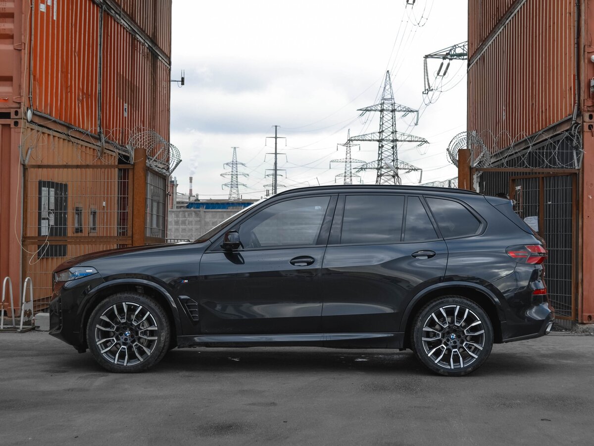 BMW X5 - фото 6