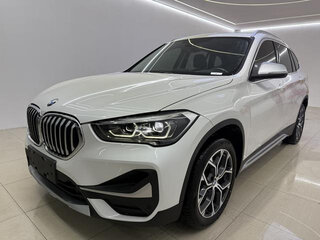 2021 BMW X1 Long 20Li sDrive II (F48) Рестайлинг, белый, 2530000 рублей, вид 1