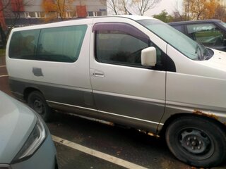2002 Isuzu Fargo Filly I, бежевый, 320000 рублей, вид 4