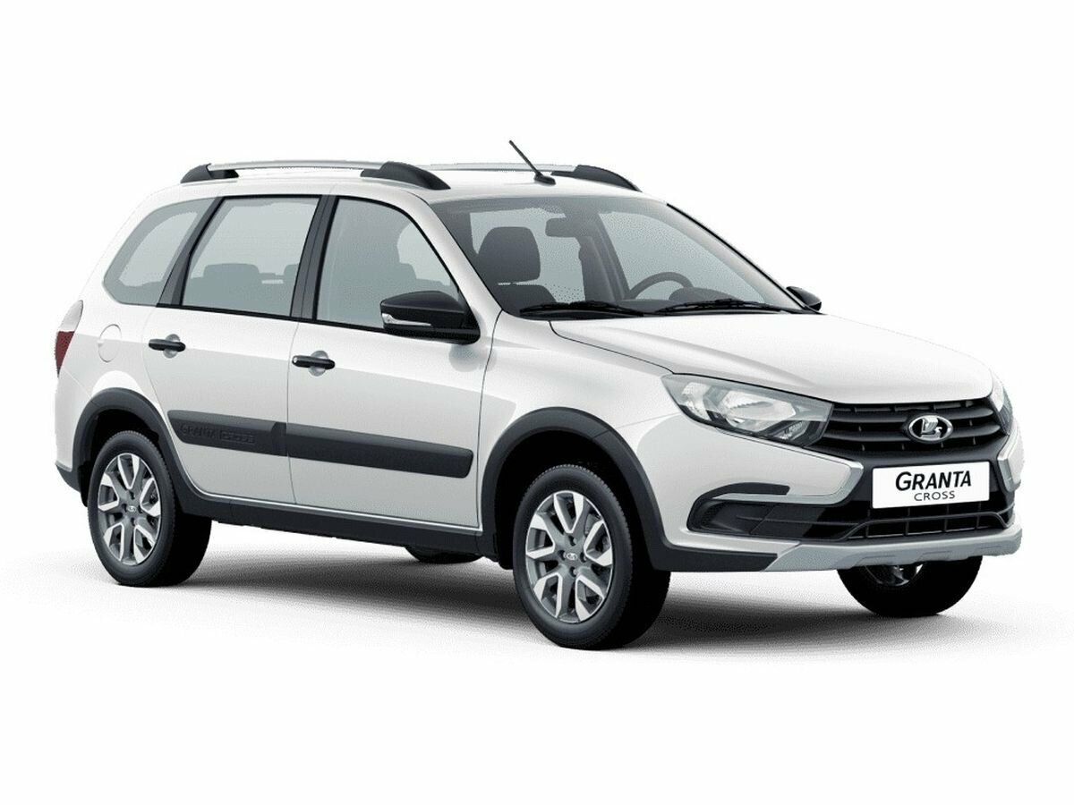 Lada (ВАЗ) Granta Cross I Рестайлинг