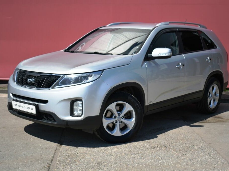 Kia Sorento 2 2