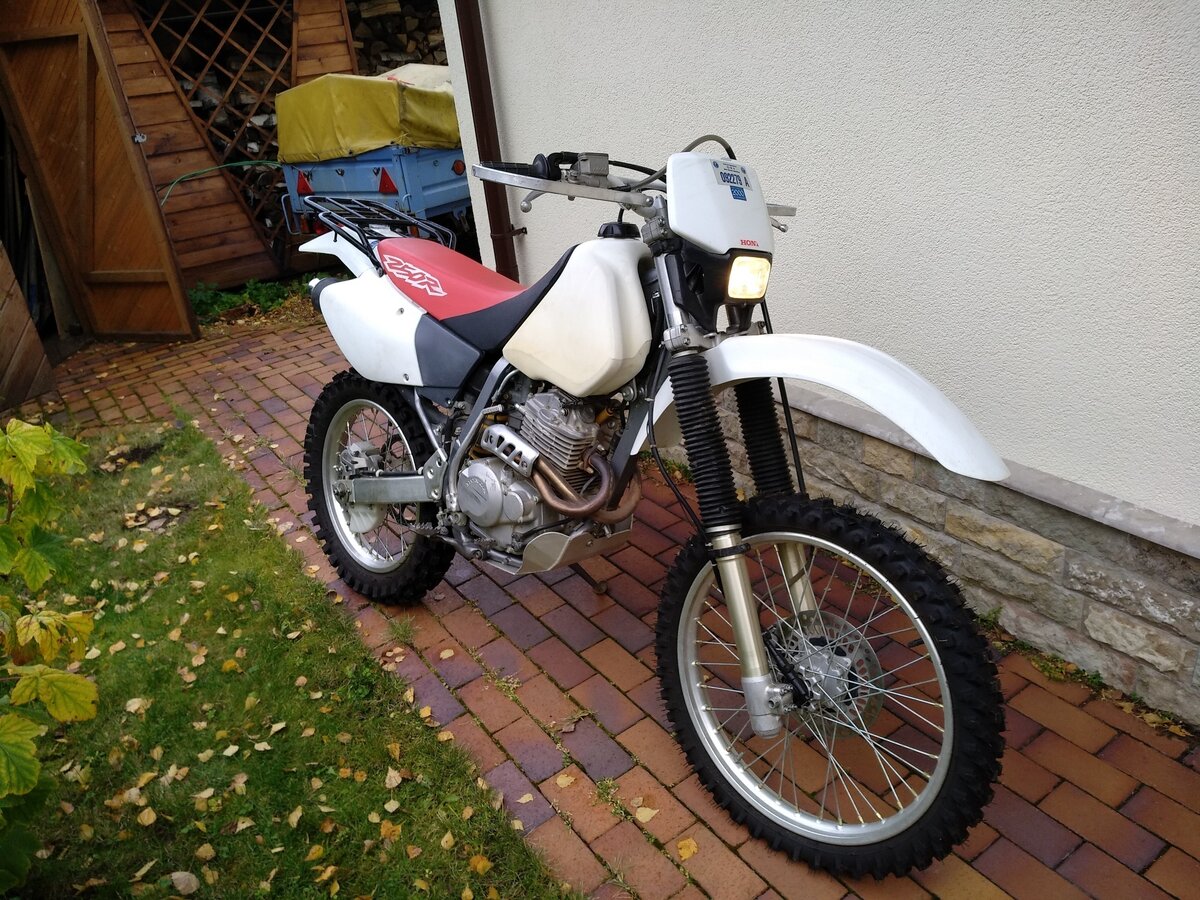 Honda XR 250