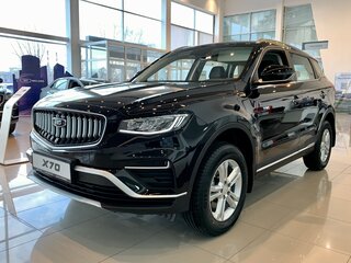 2026 Belgee X70 I Рестайлинг, чёрный, 3081990 рублей, вид 1