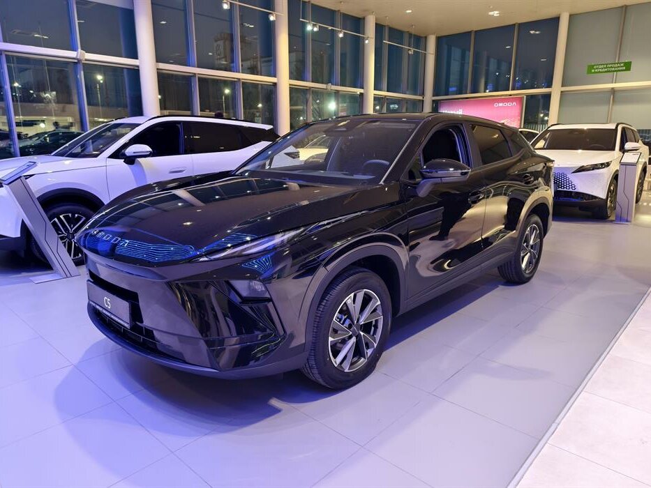 Omoda C5 II