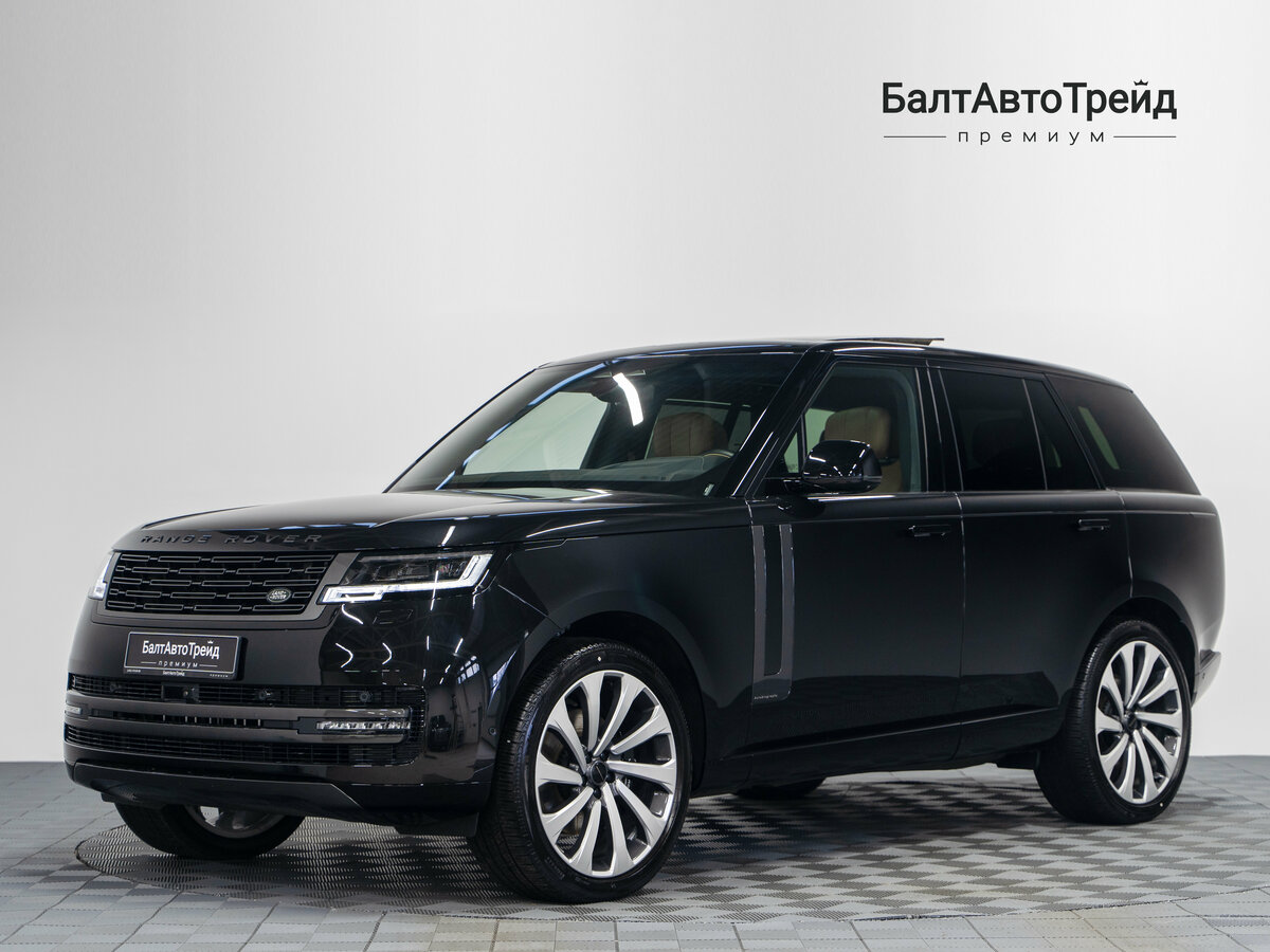 Land Rover Range Rover D350 MHEV V
