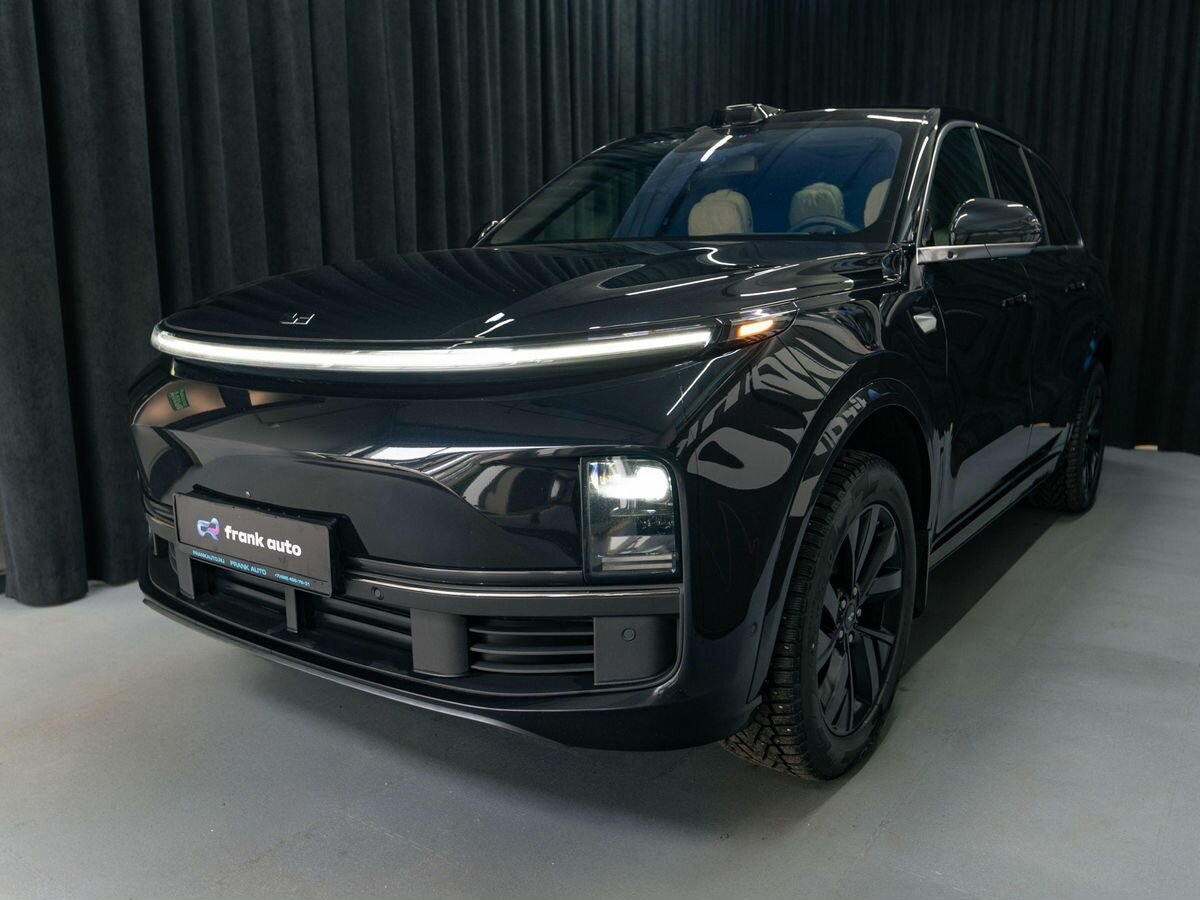 Li Auto (Lixiang) L9 52.3 kWh I Рестайлинг