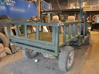 2025 Спортивные авто и реплики Самоделки, зелёный, 800000 рублей, вид 1