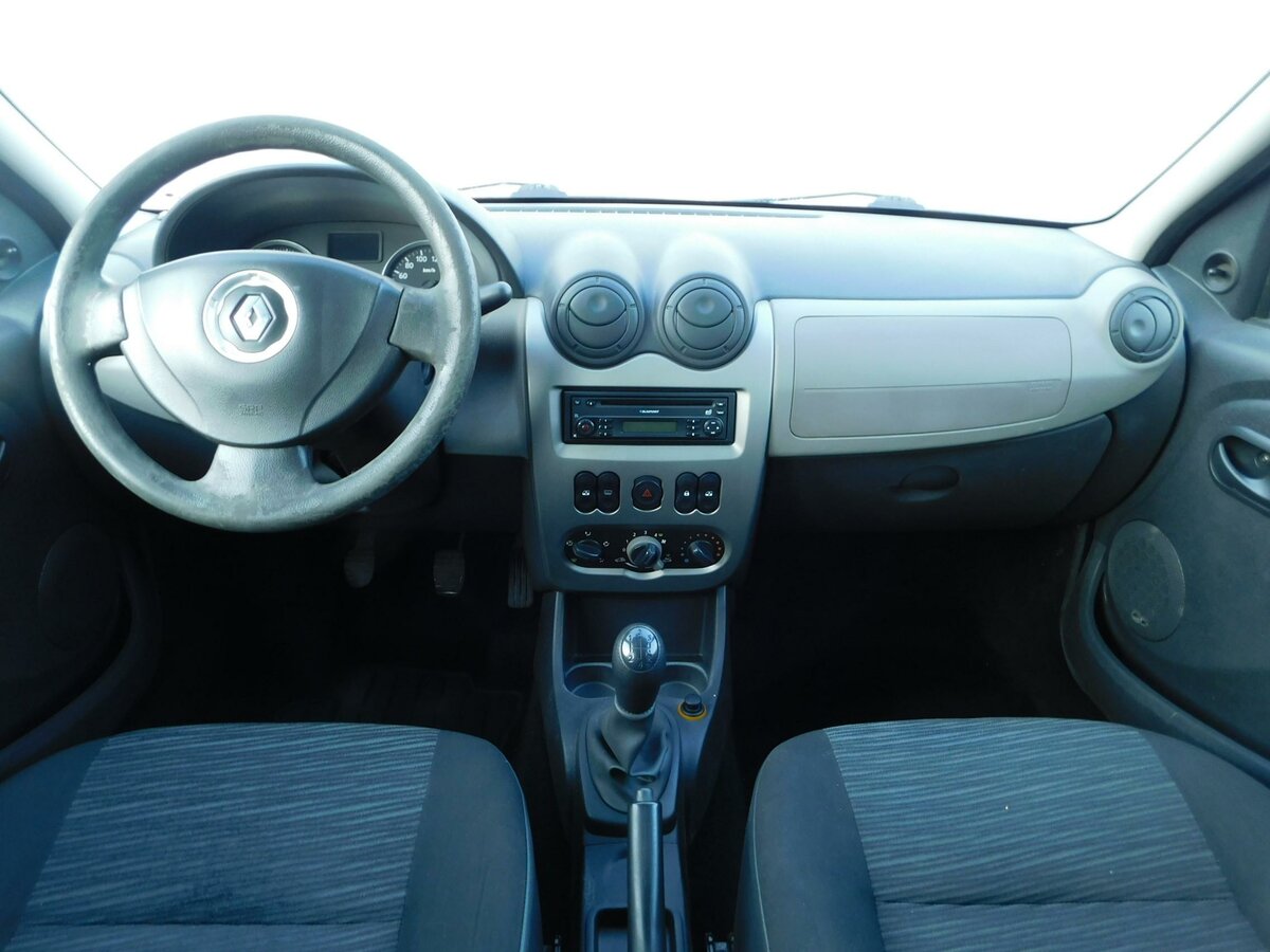 Рено логан 2010 плюсы и минусы - 95 фото