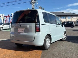 2025 Honda Freed Air III, голубой, 1890018 рублей, вид 4
